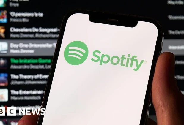 Spotify marchează artiștii generați de AI și îi scoate din recomandările personalizate