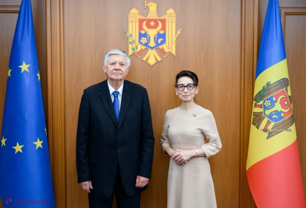 Chișinăul și Budapesta își consolidează dialogul: sprijin ungar pentru aderarea Republicii Moldova la UE