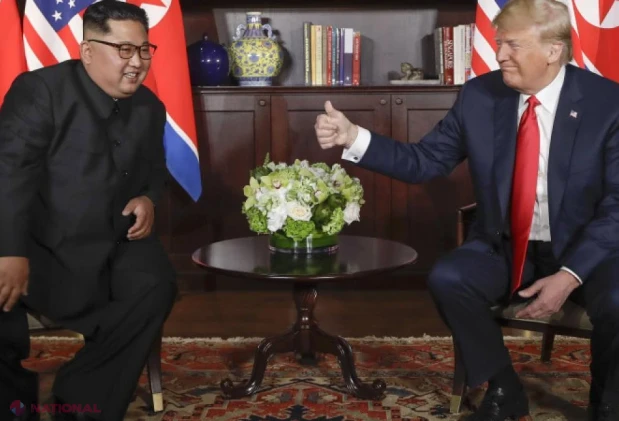 Trump reduce exercițiile militare cu Coreea de Sud și încearcă să reia diplomația personală cu Kim Jong Un