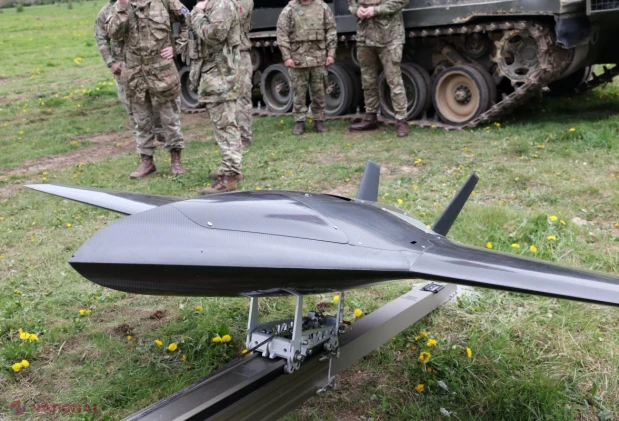 Rusia amenință Marea Britanie pentru „dronele britanice” folosite de Kiev, Londra promite să continue înarmarea Ucrainei