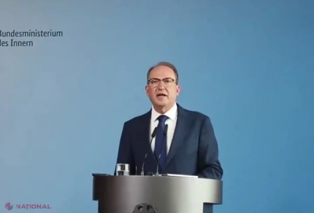 Germania cere extrădarea din România a suspectului legat de depozitul de arme de lângă Berlin și de atacuri cu colete-capcană