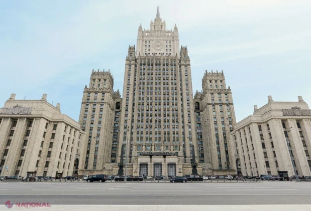 Reprezentanta României la Moscova, chemată la MAE rus după doborârea dronelor și expulzarea unui diplomat rus