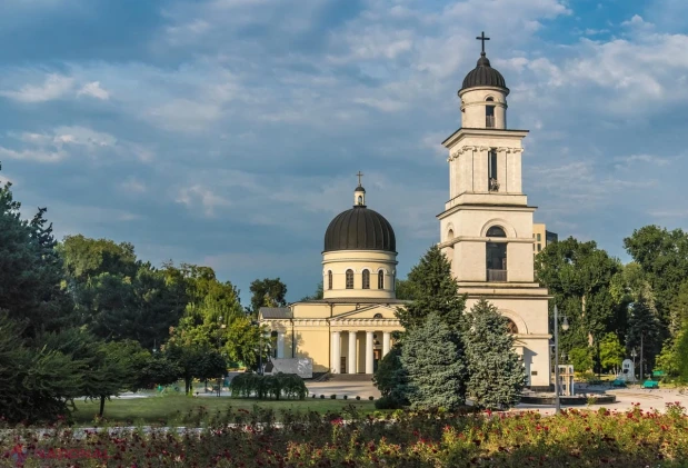 Vremea în Republica Moldova pe 27.08.2026: ploi în retragere, cer tot mai variabil