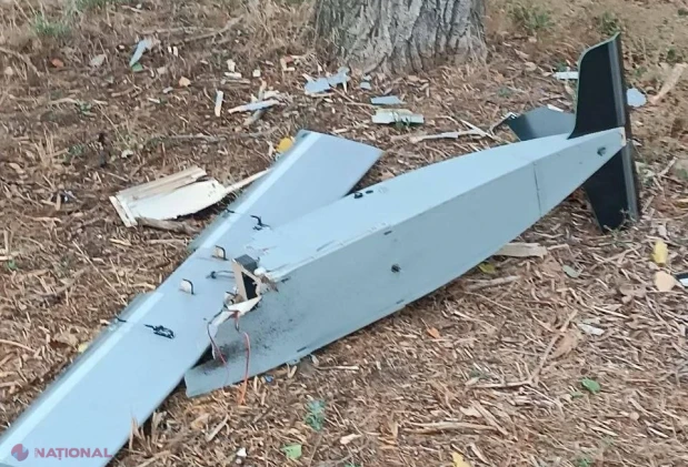 Cinci drone au violat spaţiul aerian al R. Moldova înaintea paradei de Ziua Independenţei, un obiect zburător a căzut lângă traseul Chişinău-Basarabeasca