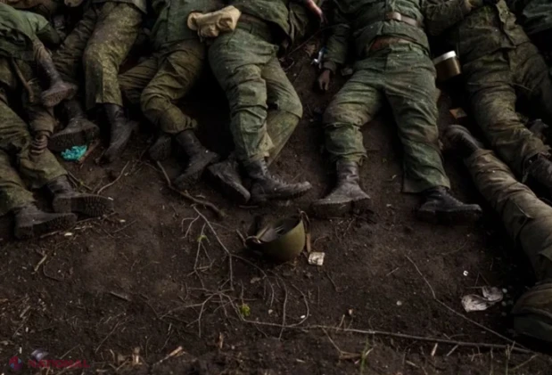 Rusia se afundă în războiul de uzură: pierde lunar cu 6.000 de militari mai mult decât reușește să recruteze în Ucraina