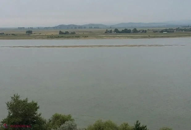 Dunărea își revine pe sectorul bulgăresc de vest și centru, dar navigația rămâne restricționată, în timp ce la Ruse nivelul apei continuă să scadă