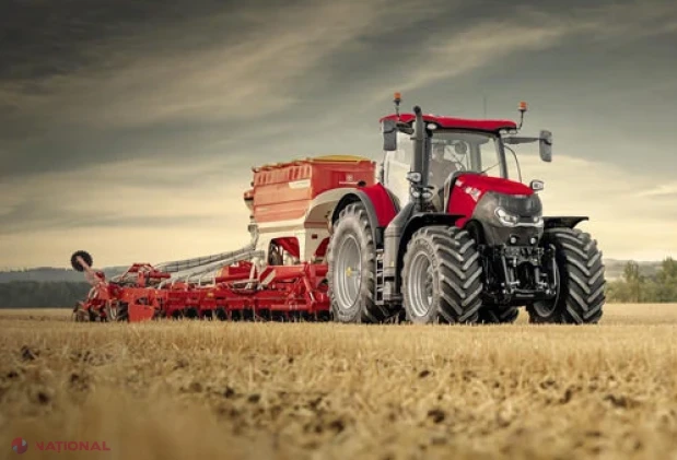 Parlamentul a aprobat în prima lectură omologarea obligatorie a tractoarelor și utilajelor agricole