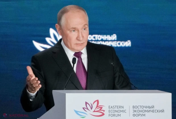 Putin ordonă suspendarea atacurilor asupra Kievului pentru trei zile, în timpul vizitei emisarilor lui Trump