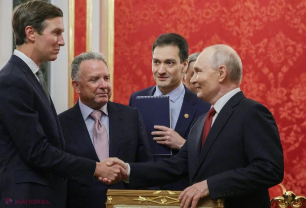 Putin, după întâlnirea cu Witkoff și Kushner: Rusia consideră oportună colaborarea cu Statele Unite