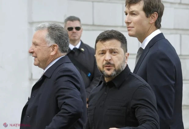 Zelenski, după întâlnirea cu emisarii lui Trump: Războiul ar putea continua și la iarnă. Își reiterează apelul pentru o întâlnire cu Putin