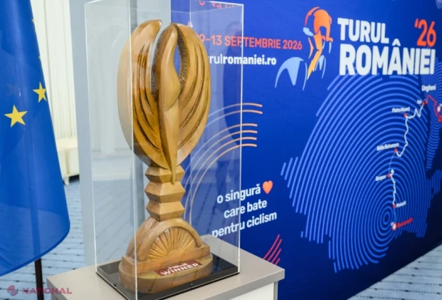 Turul României la Ciclism va începe, în premieră, la Chișinău cu o etapă până la Ungheni
