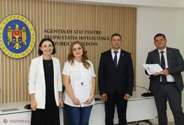 Ministerul Justiției a felicitat echipa AGEPI la 34 de ani de activitate