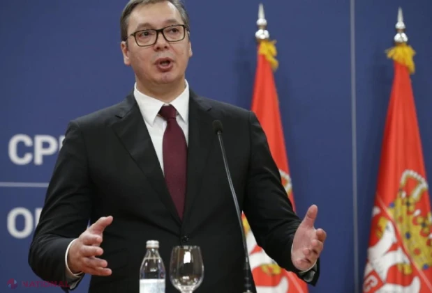 Serbia va organiza alegeri anticipate pe 25 octombrie 2026. Vucic vizează revenirea la funcția de premier după protestele studențești