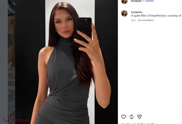 Lucia Sisic, Miss Austria 2024, a murit la 22 de ani. Cauza decesului nu a fost anunțată