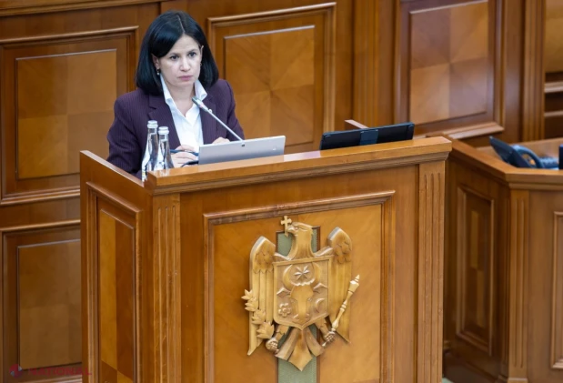 Veronica Roșca cere „toleranță 0” față de detențiile arbitrare și transferurile extralegale