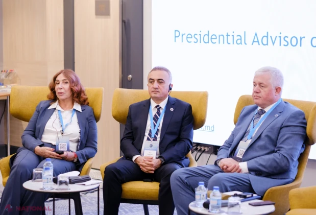 Ministrul Justiției, la conferința internațională a avocaților: cooperarea instituțională trebuie să se bazeze pe responsabilitate, respect și încredere