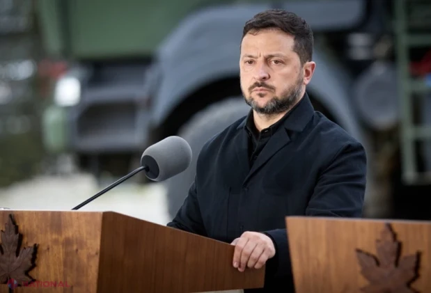 Zelenski îi cere lui Trump sancțiuni severe împotriva Rusiei: „Deciziile trebuie luate chiar acum”