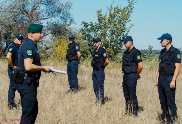 Poliția de Frontieră și-a desemnat cei mai buni profesioniști în cadrul concursului „Cel mai bun în profesie”