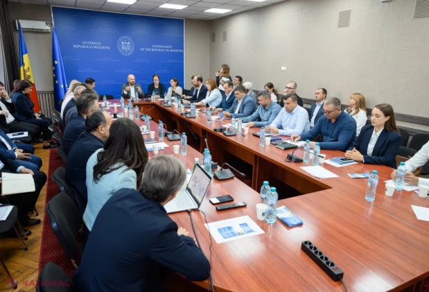Chișinăul, Strășeni și Călărași vor fi conectate la un sistem regional de alimentare cu apă pentru 820 de mii de oameni
