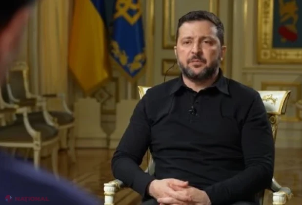 Zelenski acuză provocări rusești în Moldova: Zborul prezidențial prin Chișinău, marcat de incidente cu drone și decolări întârziate
