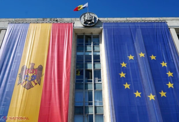 Chișinăul, mai aproape de UE: Republica Moldova ar putea primi o foaie de parcurs pentru aderare