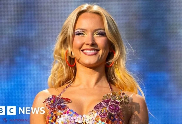 Zara Larsson critică Casa Albă pentru folosirea piesei sale într-un videoclip despre deportări