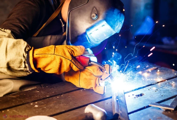 Producția industrială a crescut cu 7,1% în iulie 2026 și cu 7,7% în primele șapte luni ale anului