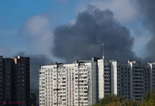 Moscova promite intensificarea atacurilor asupra Kievului după valul de drone ucrainene din ziua alegerilor