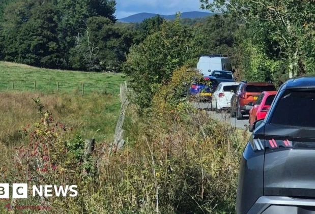 O eroare Google Maps a deviat traficul de pe A9 și a provocat haos în satele din Perthshire