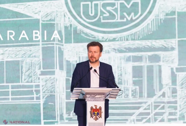 Dan Perciun, la 80 de ani de la fondarea USM: „Celebrăm și ceea ce a devenit Republica Moldova datorită universității”