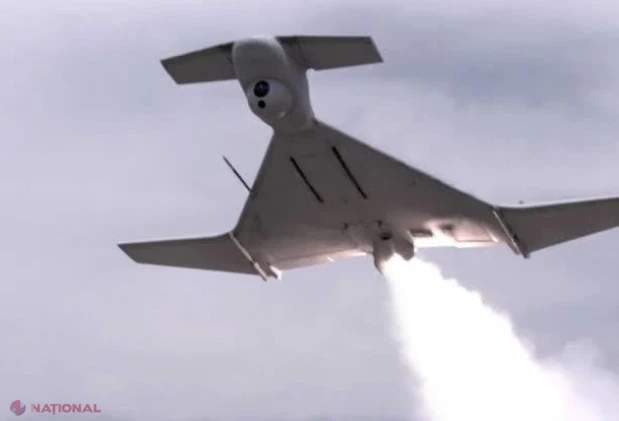 Atacuri ucrainene cu drone în Rusia: un mort și cel puțin 13 răniți