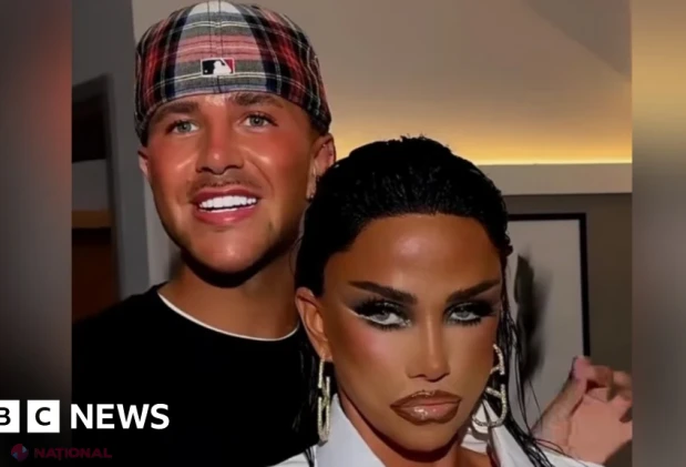 Artistul de machiaj care a creat look-ul lui Katie Price denunță cruzimea trolilor din mediul online