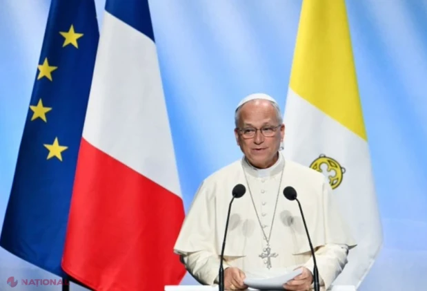 Papa Leon al XIV-lea, apel la Metz pentru curaj în negocieri și compromisuri în numele păcii în Europa: „Minciuna și înșelăciunea” trebuie să înceteze
