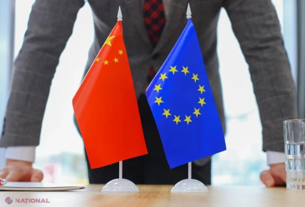 Beijingul avertizează Bruxellesul: China va reacționa ferm dacă UE impune restricții comerciale