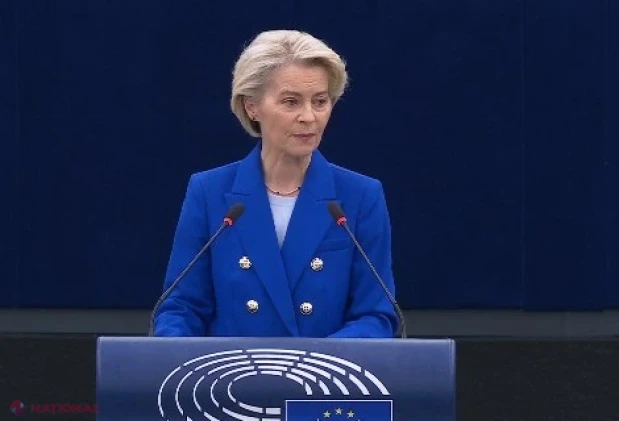 Ursula von der Leyen, după atacurile asupra navelor comerciale din Marea Neagră: „Situația devine din ce în ce mai îngrijorătoare”