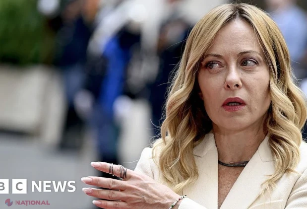 Giorgia Meloni își înregistrează vocea ca marcă pentru a se proteja de falsurile generate de AI