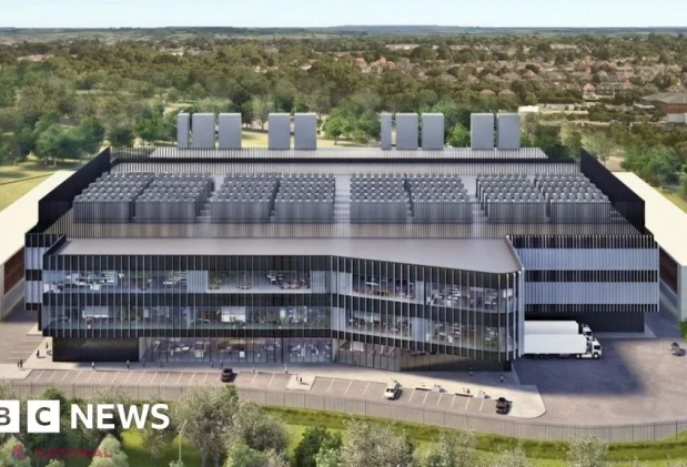 Fostul sediu Microsoft din Marea Britanie ar putea fi transformat într-un centru de date de 200 de milioane de lire sterline