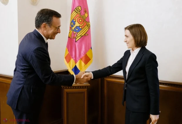 Maia Sandu a discutat cu conducerea Adunării Parlamentare a NATO despre consolidarea securității Republicii Moldova
