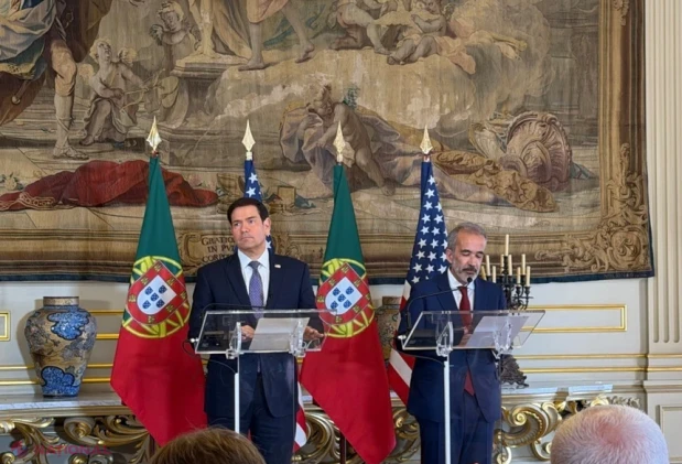 Rubio avertizează asupra unui „impas foarte periculos” în războiul din Ucraina: risc de sabotaje în țări NATO și extinderea conflictului
