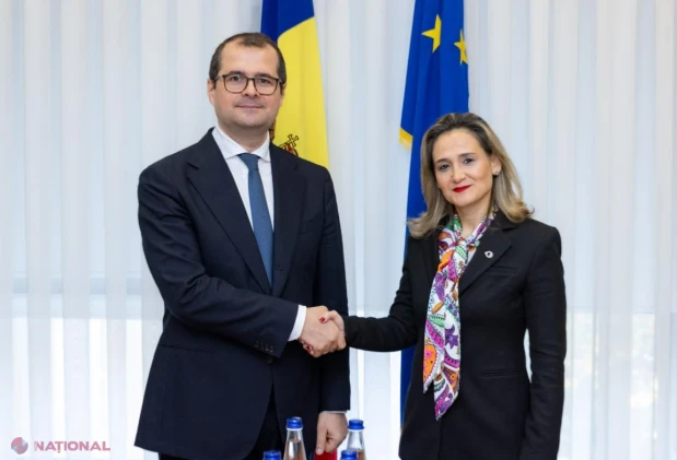 Premierul Vasile Tofan și ambasadoarea Turciei au discutat despre extinderea cooperării bilaterale
