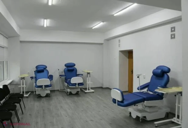 La Spitalul Clinic Bălți sunt administrate, începând de astăzi, cure de chimioterapie pentru pacienții eligibili