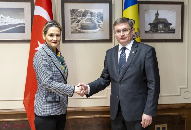 Igor Grosu a discutat cu ambasadoarele Norvegiei și Turciei despre cooperarea bilaterală și sprijinul pentru Republica Moldova