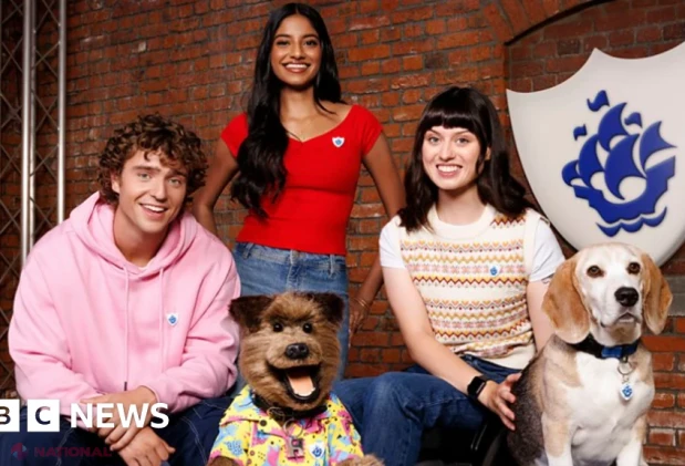 Un creator de conținut din Jersey devine noul prezentator al emisiunii „Blue Peter”