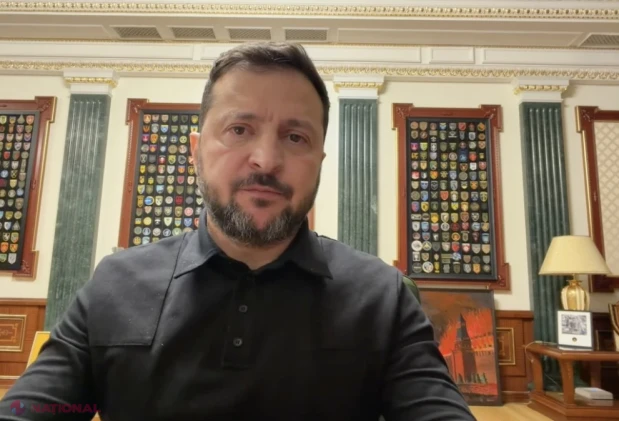 Zelenski a promulgat legea privind drepturile lingvistice ale minorităților, cerută de Ungaria pentru avansarea negocierilor cu UE