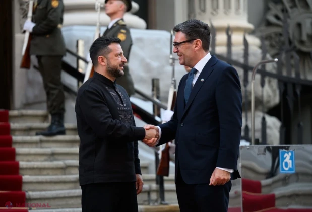 Marea Britanie promite un nou pachet de rachete pentru Ucraina, în timpul vizitei lui Zelenski la Londra