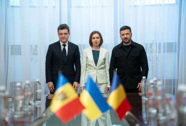 35 ani de INDEPENDENȚĂ // Nicușor Dan și Volodymyr Zelenskyy vin joi la Chișinău, la invitația Maiei Sandu. Cei trei LIDERI vor merge în PMAN pentru a adresa un mesaj public cetățenilor de Ziua Independenței