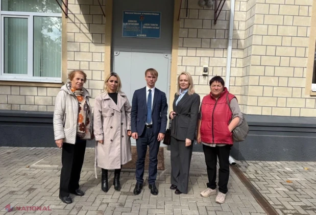 Ivan Țurcan a evaluat accesul la educație și servicii publice în Tiraspol, Bender și Varnița