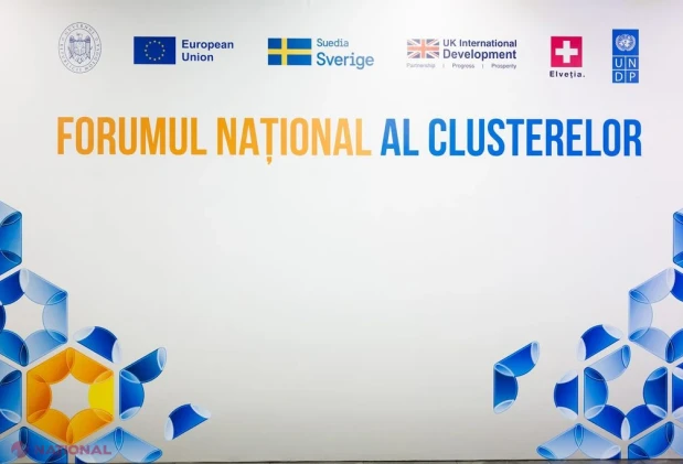 Moldova mizează pe clustere pentru conectarea întreprinderilor la piețele europene