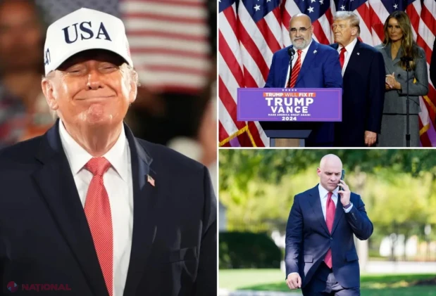 Consilierii lui Trump au donat bibliotecii prezidențiale onorariile primite de la un guvern prorus