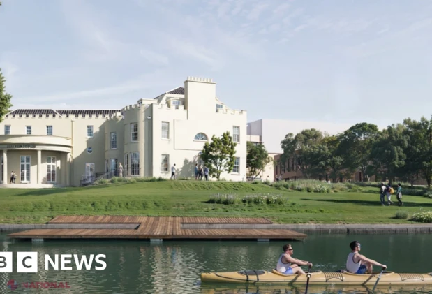 Studiourile Bray din Windsor se extind cu șase noi platouri de filmare